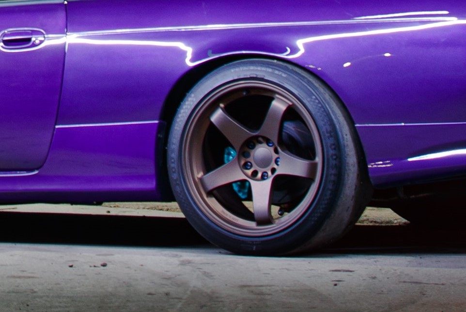 S13 Wheel Guide