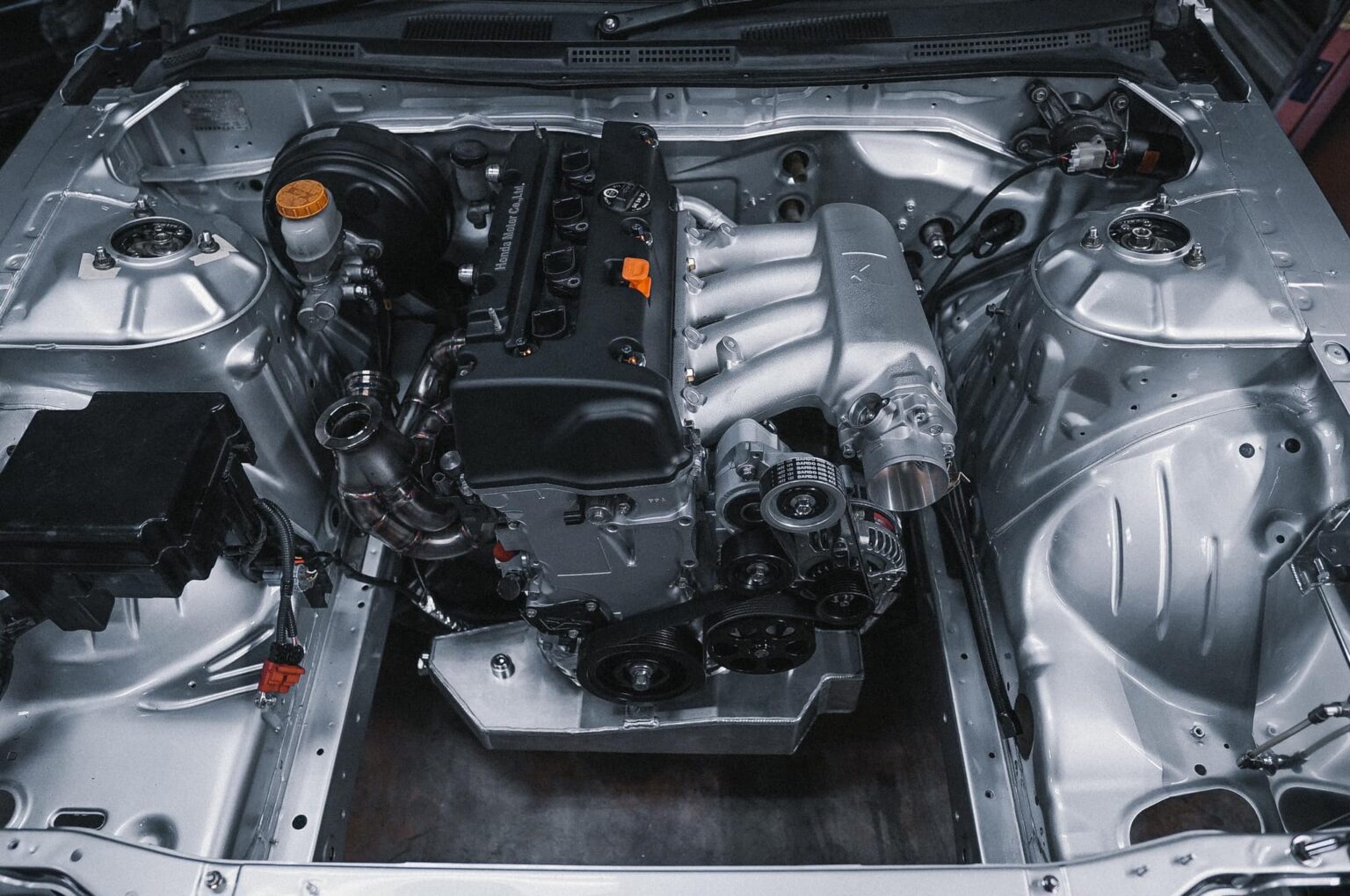 S&box Engine S-chassis engine swap options | Just S-Chassis