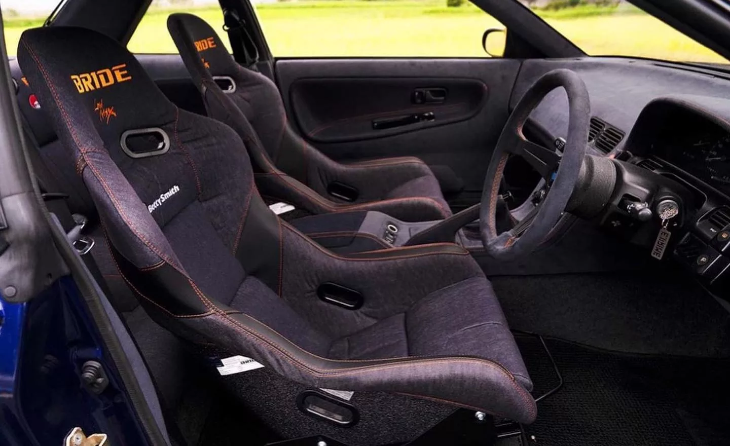 The best S13 interior mods