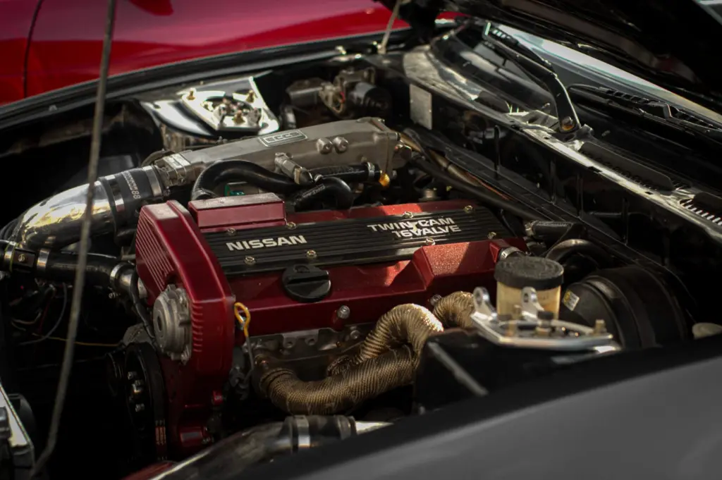 CA18DET in European S13